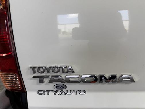 2012 Toyota Tacoma Base