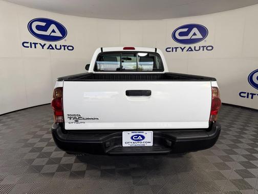 2012 Toyota Tacoma Base