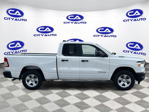 2022 RAM 1500 Tradesman