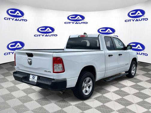 2022 RAM 1500 Tradesman