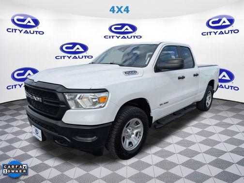2022 RAM 1500 Tradesman