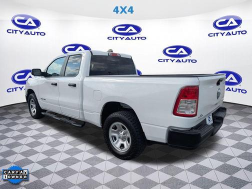 2022 RAM 1500 Tradesman
