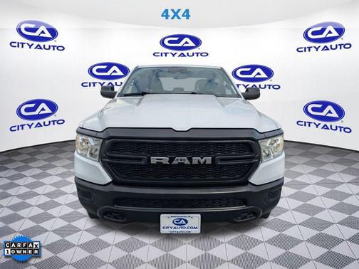 2022 RAM 1500 Tradesman