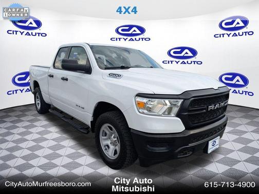 2022 RAM 1500 Tradesman