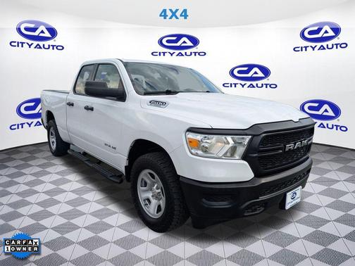 2022 RAM 1500 Tradesman