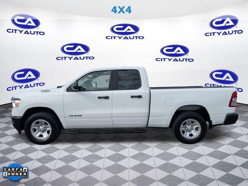 2022 RAM 1500 Tradesman