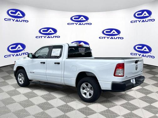 2022 RAM 1500 Tradesman