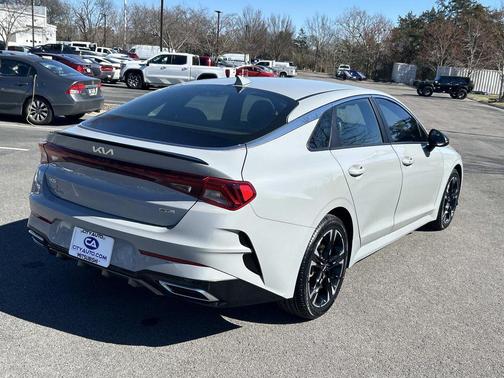 2023 Kia K5 GT-Line