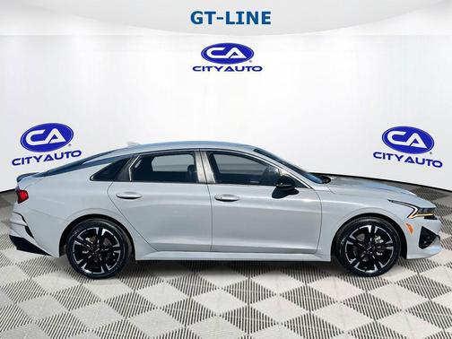 2023 Kia K5 GT-Line
