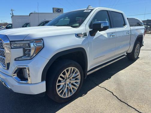 2019 GMC Sierra 1500 Denali