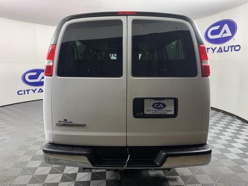 2020 Chevrolet Express 3500 RWD 3500 Extended Wheelbase LT