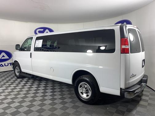 2020 Chevrolet Express 3500 RWD 3500 Extended Wheelbase LT