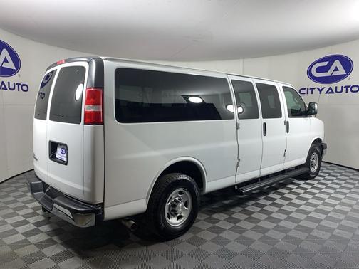 2020 Chevrolet Express 3500 RWD 3500 Extended Wheelbase LT