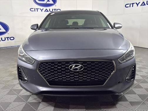 2018 Hyundai Elantra GT Sport