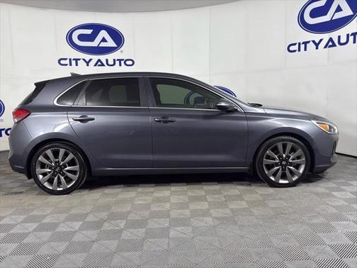2018 Hyundai Elantra GT Sport