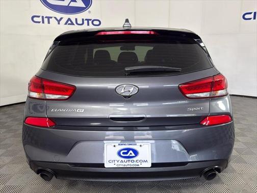 2018 Hyundai Elantra GT Sport