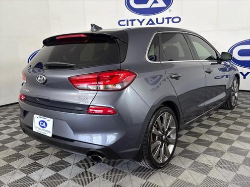 2018 Hyundai Elantra GT Sport