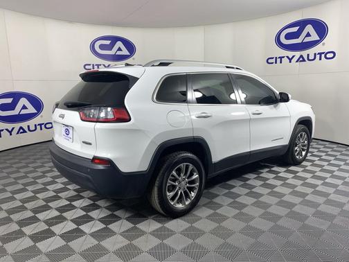 2020 Jeep Cherokee Latitude Plus