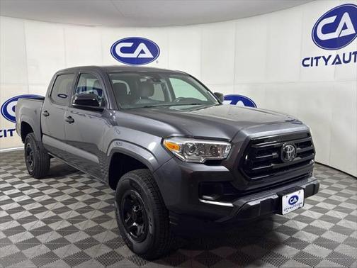 2023 Toyota Tacoma SR