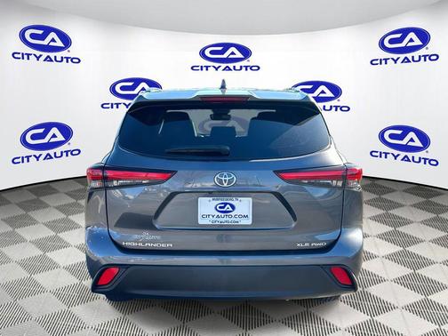 2020 Toyota Highlander XLE