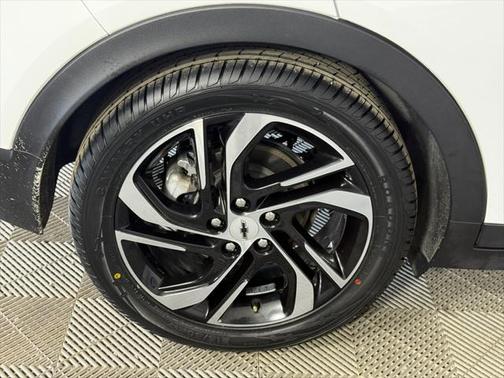 2022 Chevrolet Bolt EV FWD 2LT