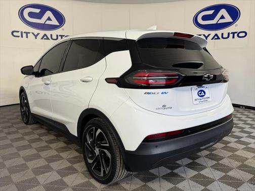 2022 Chevrolet Bolt EV FWD 2LT