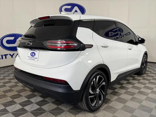 2022 Chevrolet Bolt EV FWD 2LT