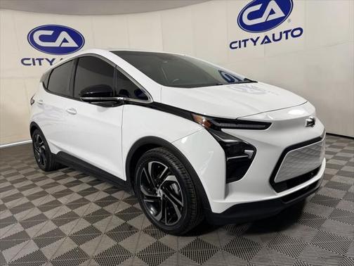 2022 Chevrolet Bolt EV FWD 2LT