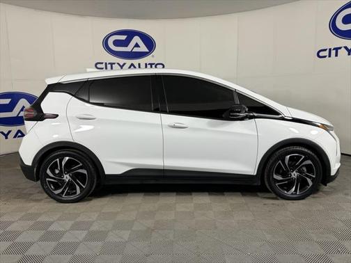 2022 Chevrolet Bolt EV FWD 2LT