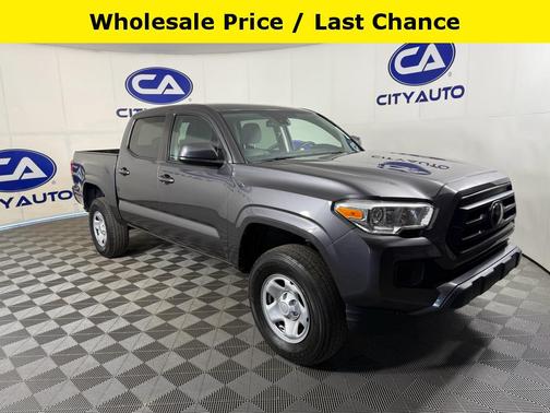 2022 Toyota Tacoma SR