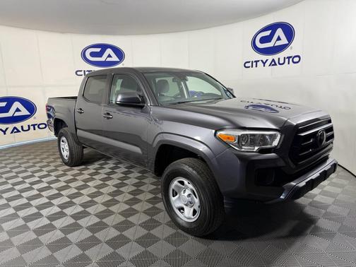 2022 Toyota Tacoma SR