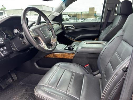 Onyx Black 2016 GMC Yukon Denali