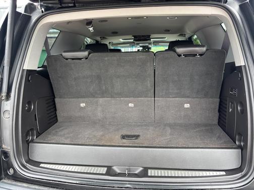 Onyx Black 2016 GMC Yukon Denali
