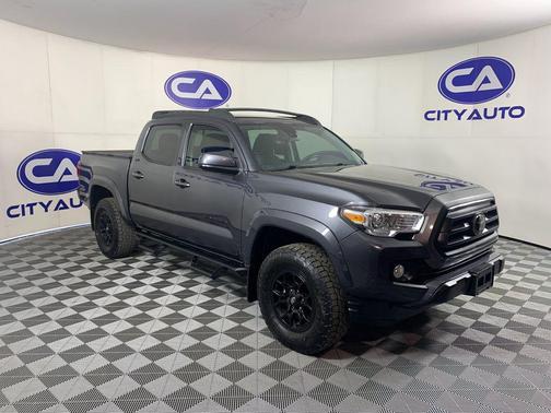 2022 Toyota Tacoma SR5