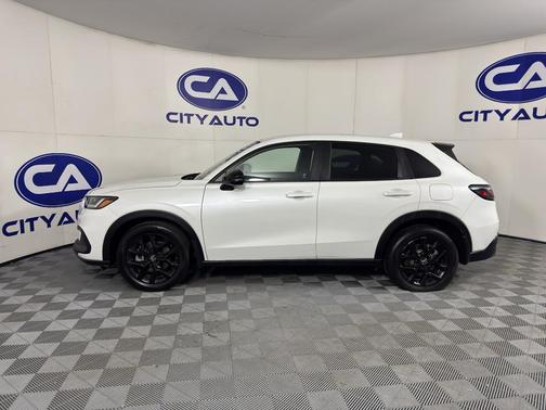 2023 Honda HR-V 2WD Sport