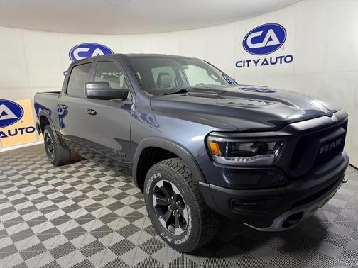 2019 RAM 1500 Rebel