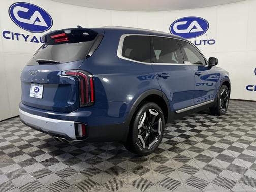 2024 Kia Telluride EX