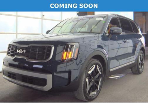 2024 Kia Telluride EX