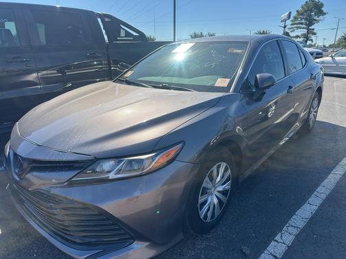 2020 Toyota Camry L