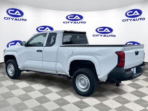 2024 Toyota Tacoma SR