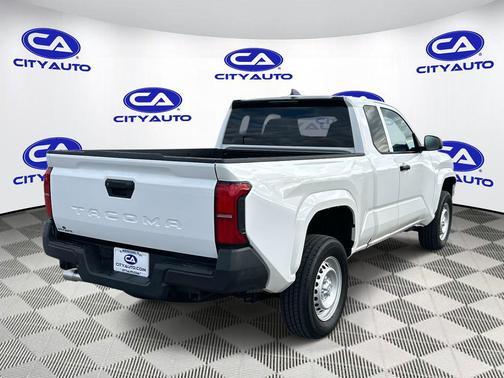 2024 Toyota Tacoma SR