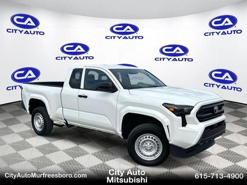 2024 Toyota Tacoma SR