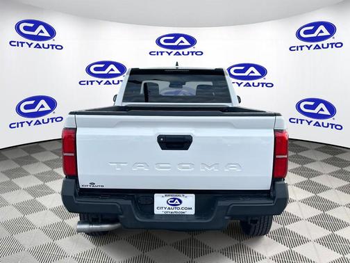 2024 Toyota Tacoma SR