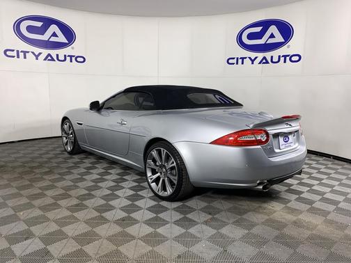 2014 Jaguar XK Base