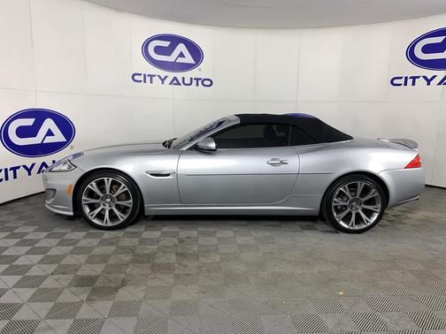 2014 Jaguar XK Base