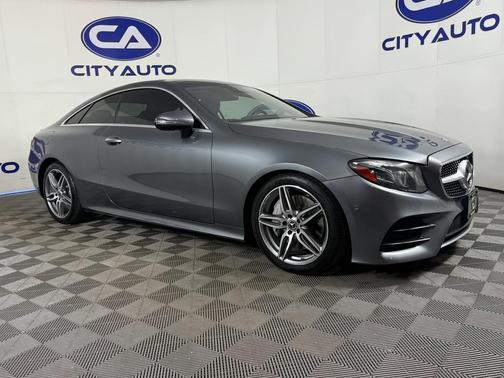 2019 Mercedes-Benz E-Class E450