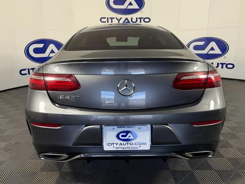 2019 Mercedes-Benz E-Class E450