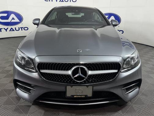 2019 Mercedes-Benz E-Class E450