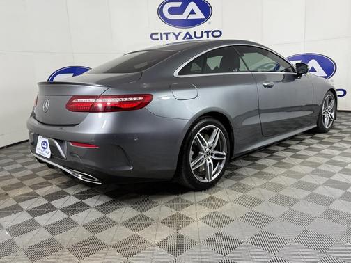 2019 Mercedes-Benz E-Class E450