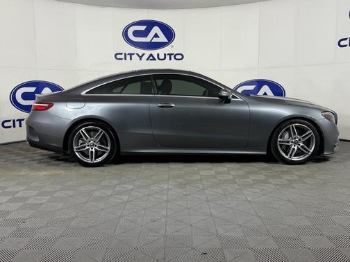 2019 Mercedes-Benz E-Class E450